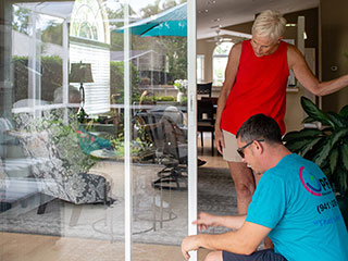 How to Keep Your Sliding Glass Door Tracks Clean - Pro Sliding Glass Door  Repair - Sarasota, FL